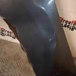 CITROEN C4 GRAND PICASSO PASSENGER SIDE FRONT WING SHARK GREY KTP 2014 TO 2022 - Image 11
