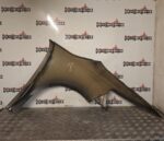 CITROEN C4 GRAND PICASSO PASSENGER SIDE FRONT WING SHARK GREY KTP 2014 TO 2022 - Image 13