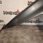 CITROEN C4 GRAND PICASSO PASSENGER SIDE FRONT WING SHARK GREY KTP 2014 TO 2022 - Image 3
