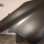 CITROEN C4 GRAND PICASSO PASSENGER SIDE FRONT WING SHARK GREY KTP 2014 TO 2022 - Image 5