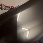 CITROEN C4 GRAND PICASSO PASSENGER SIDE FRONT WING SHARK GREY KTP 2014 TO 2022 - Image 6