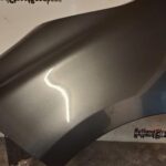 CITROEN C4 GRAND PICASSO PASSENGER SIDE FRONT WING SHARK GREY KTP 2014 TO 2022 - Image 7