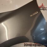 CITROEN C4 GRAND PICASSO PASSENGER SIDE FRONT WING SHARK GREY KTP 2014 TO 2022 - Image 8