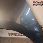 CITROEN C4 GRAND PICASSO PASSENGER SIDE FRONT WING SHARK GREY KTP 2014 TO 2022 - Image 9