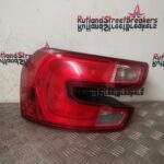 CITROËN C4 GRAND PICASSO / SPACE TOURER PASSENGER SIDE REAR TAIL LIGHT
