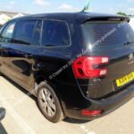 CITROEN C4 GRAND PICASSO SPACETOURER ONYX BLACK EXY BREAKING SET OF WHEEL BOLTS