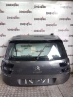 CITROEN C4 GRAND PICASSO TAILGATE / BOOT LID IN SHARK GREY KTP 2009 TO 2019