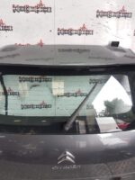 CITROEN C4 GRAND PICASSO TAILGATE / BOOT LID IN SHARK GREY KTP 2009 TO 2019 - Image 3