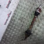 CITROEN C4 PASSENGER SIDE DRIVESHAFT 1.6 DIESEL BHZ 2011 TO 2018