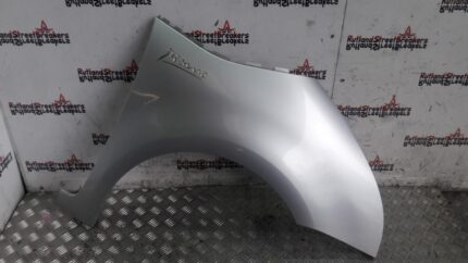 CITROEN C4 PICASSO DRIVER SIDE WING IN SILVER EZR 2007 TO 2013 *V*