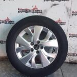 CITROEN C4 PICASSO - GRAND PICASSO NOTOS ALLOY WHEEL SILVER 205 / 60 / 16