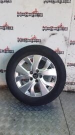 CITROEN C4 PICASSO - GRAND PICASSO NOTOS ALLOY WHEEL SILVER 205 / 60 / 16