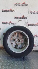 CITROEN C4 PICASSO - GRAND PICASSO NOTOS ALLOY WHEEL SILVER 205 / 60 / 16 - Image 8