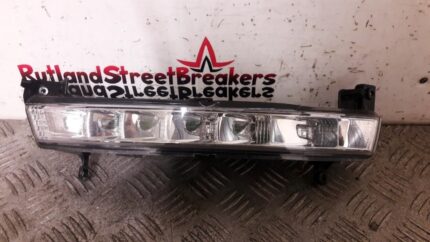 CITROEN C4 PICASSO PASSENGER SIDE DAYTIME RUNNING LIGHT 177.850-01, 2011 TO 2013