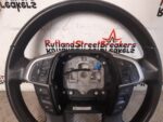 CITROEN C4 STEERING WHEEL AND AIRBAG 2011 TO 2015  96871568ZD / 96700106ZD - Image 4