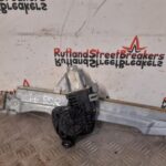 CITROEN C4 WINDOW MECH + REGULATOR PASSENGER SIDE REAR 2011 TO 2015 9687185880