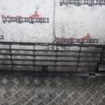 CITROEN C5 FRONT BUMPER LOWER GRILLE TRIM 2008 TO 2013 9681052677