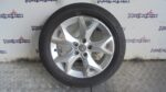 CITROEN C5 - SINGLE ALLOY WHEEL SILVER  225 / 55 / RF17