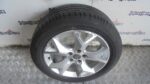 CITROEN C5 - SINGLE ALLOY WHEEL SILVER  225 / 55 / RF17 - Image 5