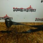 CITROEN C8  SECOND ROW DRIVER SIDE REAR  SEAT BELT 2002 - 2010