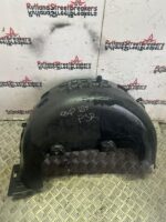 CITROEN DISPATCH / VIVARO / EXPERT / PROACE Rear Passenger MudGuard 2016 to 2022 - Image 3