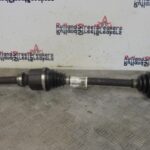 CITROEN DS3 1.2 PETROL HNZ DRIVER SIDE DRIVESHAFT 9801048680 2009 TO 2016