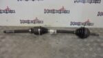 CITROEN DS3 1.2 PETROL HNZ DRIVER SIDE DRIVESHAFT 9801048680 2009 TO 2016