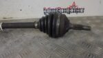 CITROEN DS3 1.2 PETROL HNZ DRIVER SIDE DRIVESHAFT 9801048680 2009 TO 2016 - Image 3