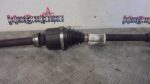 CITROEN DS3 1.2 PETROL HNZ DRIVER SIDE DRIVESHAFT 9801048680 2009 TO 2016 - Image 4