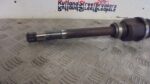 CITROEN DS3 1.2 PETROL HNZ DRIVER SIDE DRIVESHAFT 9801048680 2009 TO 2016 - Image 5