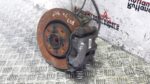 CITROEN DS3 1.6 DIESEL 9HP DRIVER SIDE FRONT HUB DISC CALIPER 2009 TO 2013 - Image 5