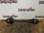 CITROEN DS3 1.6 HDI DIESEL 9HR MANUAL PASSENGER SIDE DRIVESHAFT