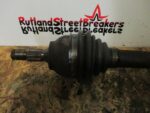 CITROEN DS3 1.6 HDI DIESEL 9HR MANUAL PASSENGER SIDE DRIVESHAFT - Image 4