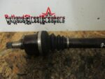 CITROEN DS3 1.6 HDI DIESEL 9HR MANUAL PASSENGER SIDE DRIVESHAFT - Image 6