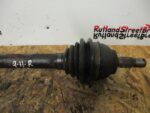 CITROEN DS3 1.6 HDI DIESEL 9HR MANUAL PASSENGER SIDE DRIVESHAFT - Image 7