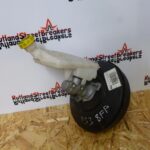 CITROEN DS3 8FP SERVO WITH MASTER CYLINDER PART NO 9672866180 YEARS 2009 TO 2013