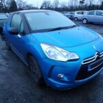 CITROEN DS3 BLUE KGW BREAKING SET OF FOUR WHEEL BOLTS