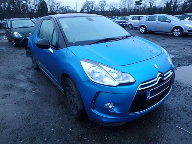 CITROEN-DS3-BLUE-KGW-BREAKING-SET-OF-FOUR-WHEEL-BOLTS-131749344437 CITROEN DS3 BLUE KGW BREAKING SET OF FOUR WHEEL BOLTS - Image 1