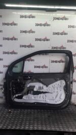 CITROEN DS3 DRIVER SIDE FRONT DOOR IN MANITOBA GREY EZQ 2009 TO 2016 - Image 12