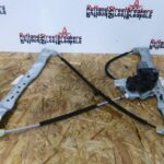 CITROEN DS3 DRIVER SIDE FRONT WINDOW REGULATOR  & MOTOR 2009 - 2016