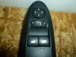 CITROEN DS3 DRIVER WINDOW SWITCH ELECTRIC MIRROR 2009 - 2014 96638229XT - Image 3