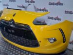 CITROEN DS3 FRONT BUMPER IN PEGASUS YELLOW KAS 2009 TO 2016 - Image 3