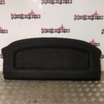 CITROEN DS3 PARCEL SHELF / LOAD COVER IN BLACK 2009 TO 2018