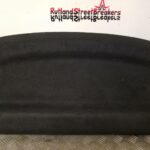 CITROEN DS3 PARCEL SHELF / LOAD COVER IN BLACK 2009 TO 2018 - Image 6