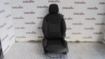 CITROEN DS3 PASSENGER SIDE FRONT SEAT WEAVE RAYADOS G115+OMNI F942 3R