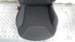 CITROEN DS3 PASSENGER SIDE FRONT SEAT WEAVE RAYADOS G115+OMNI F942 3R - Image 3