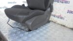 CITROEN DS3 PASSENGER SIDE FRONT SEAT WEAVE RAYADOS G115+OMNI F942 3R - Image 8