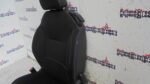 CITROEN DS3 PASSENGER SIDE FRONT SEAT WEAVE RAYADOS G115+OMNI F942 3R - Image 9