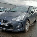 CITROEN DS3 SHARK GREY KTP / ONYX BLACK EXY BREAKING SET OF WHEEL BOLTS