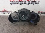 CITROEN DS3 SPEEDO INSTRUMENT CLUSTER 2009 TO 2016